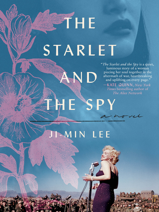 Title details for The Starlet and the Spy by Ji-min Lee - Available